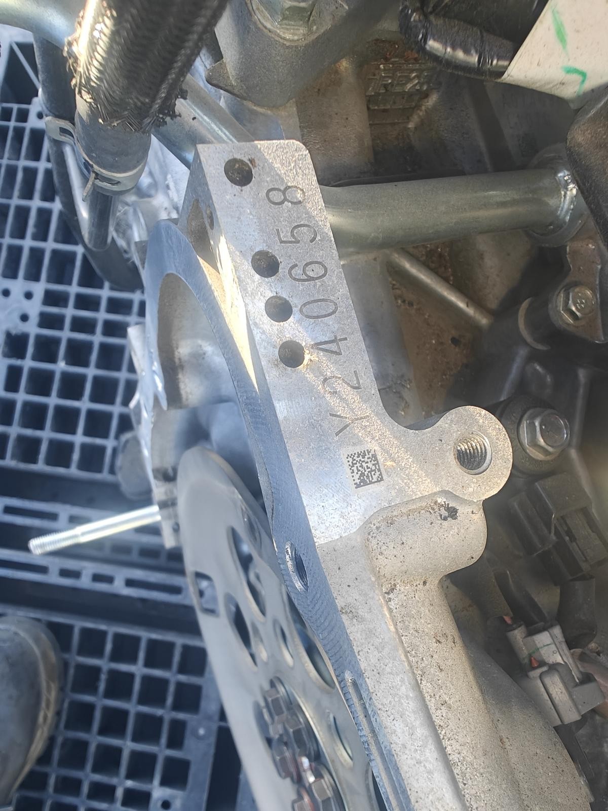 Subaru Forester Engine 2.5L FB25 Petrol SJ 09/2013-07/2018 - thumbnail 11