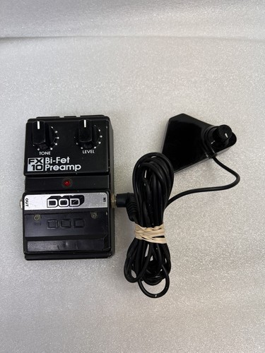 DOD FX10 Bi-Fet Preamp ジャンク Vintage DOD FX10 Bi-Fet