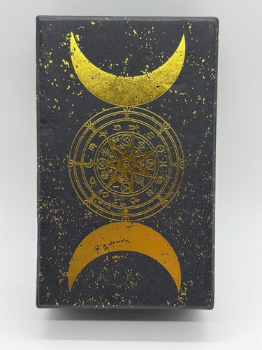 ☆絶版希少☆EGOROV TAROT  GOLD EDITION ☆絶版希少☆EGOROV TAROT GOLD EDITION ☆絶版希少☆EGOROV