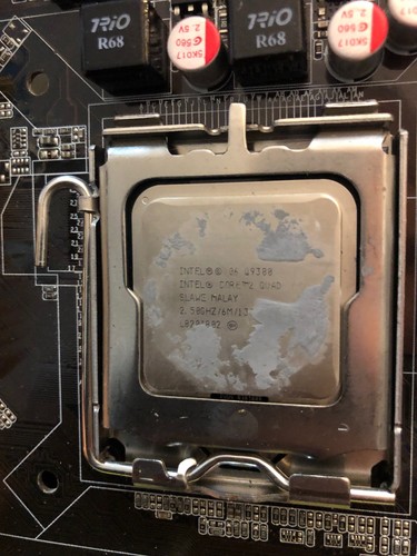 ASUS P5N73-AM MOTHERBOARD DUAL CORE 2.5GHZ