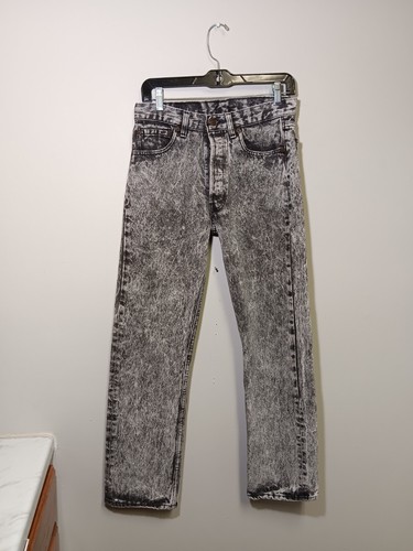 Levi's 501 ストレートデニム W 40 L 30 Levis 501 Classic Straight Jeans Size W40 / L30 | eBay