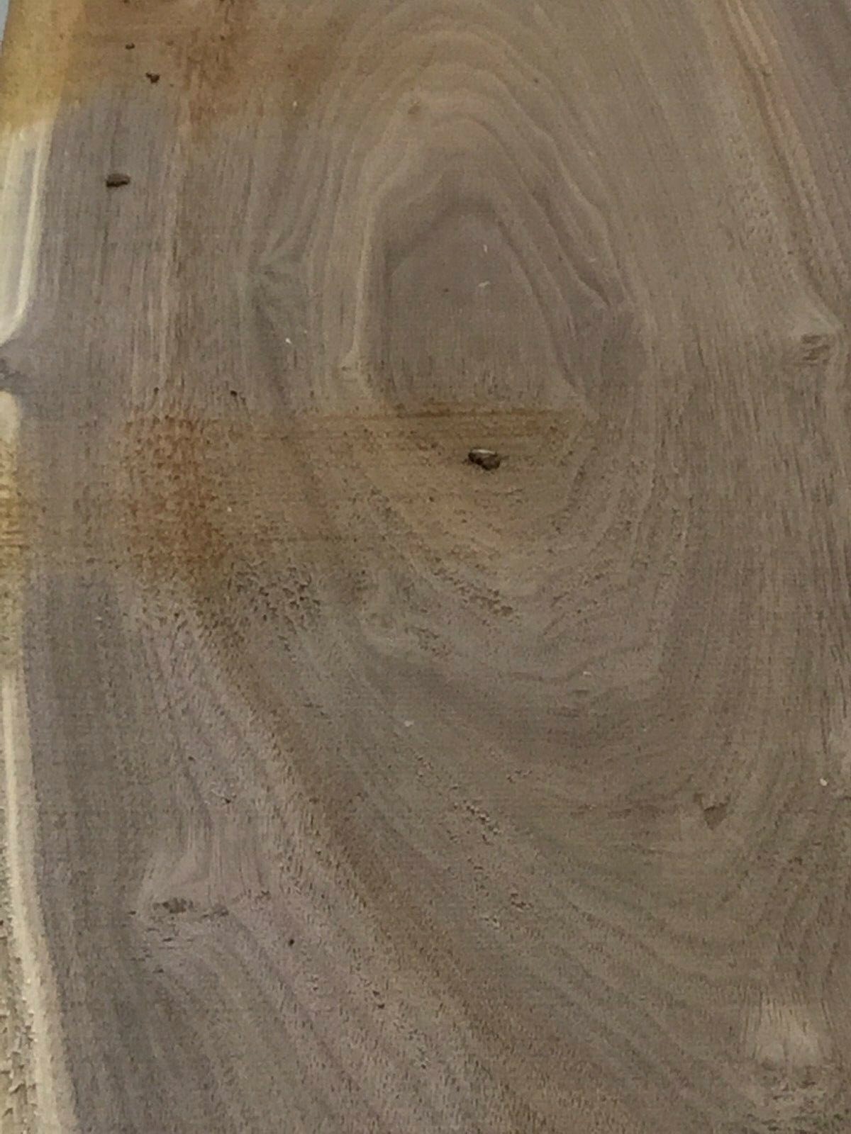 L239 Live Edge Black Walnut Board (47