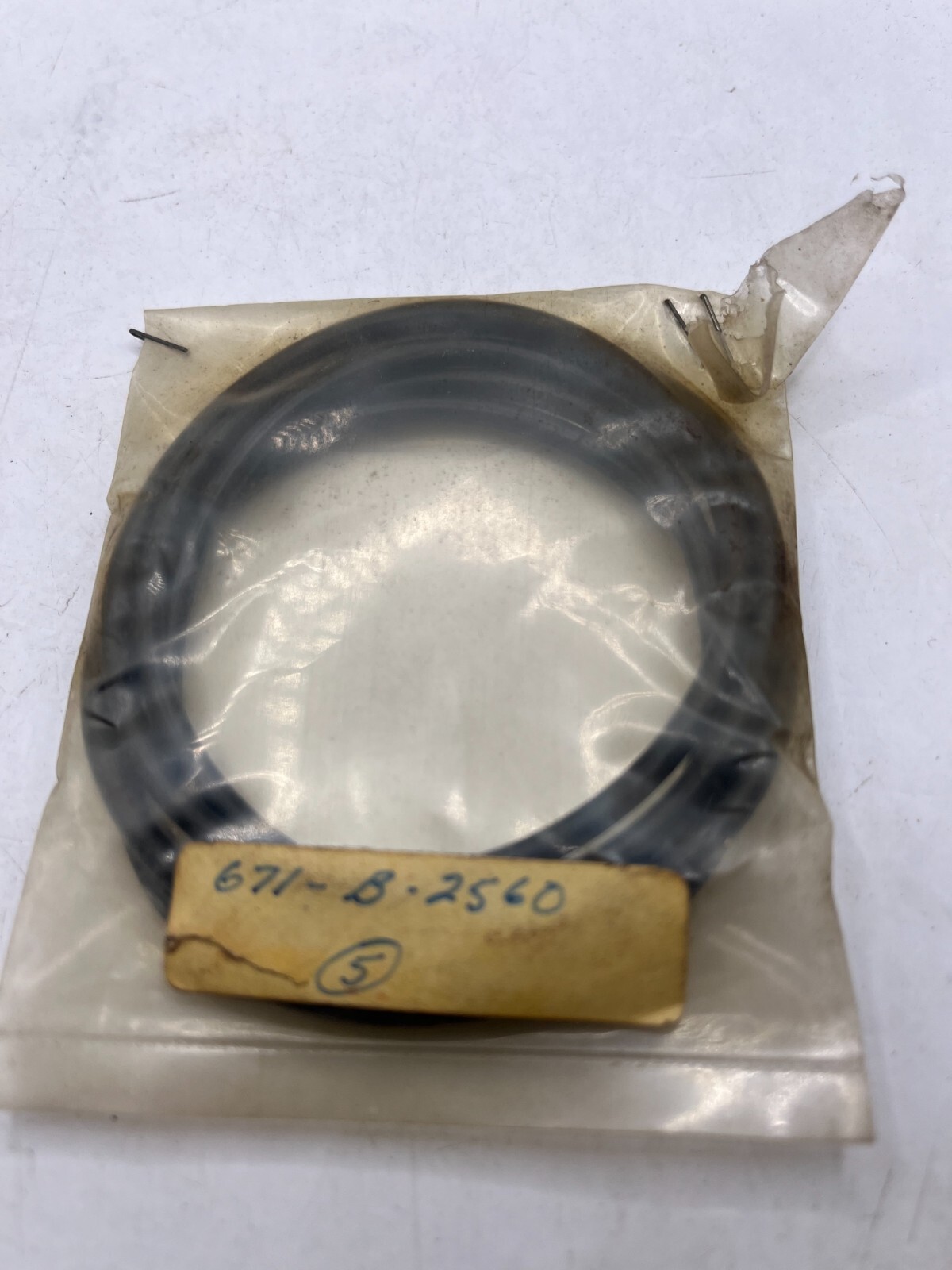 NOS Genuine Kawasaki ZX-10R KLF185 KZ250 KLT160 KZ305 O Ring