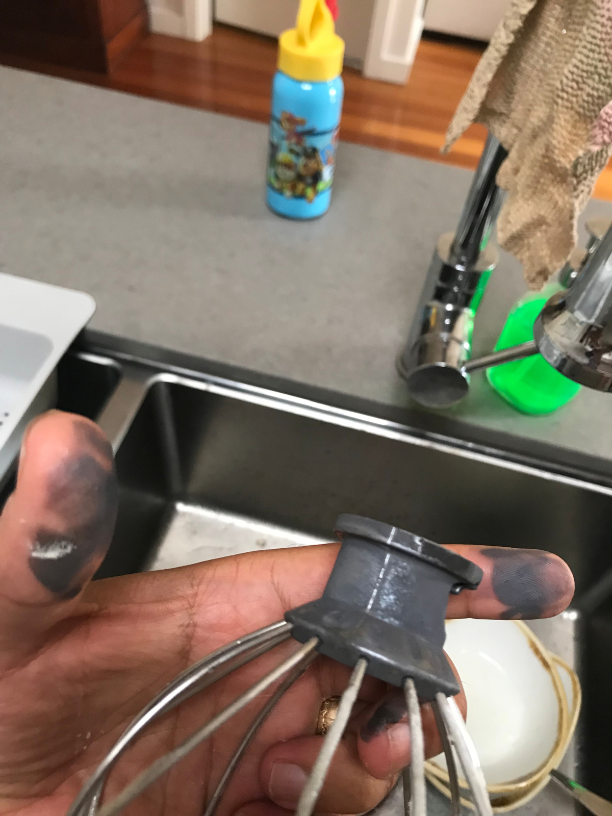 NEW KitchenAid KSM150 Stand Mixer Empire Red 883049000398 eBay