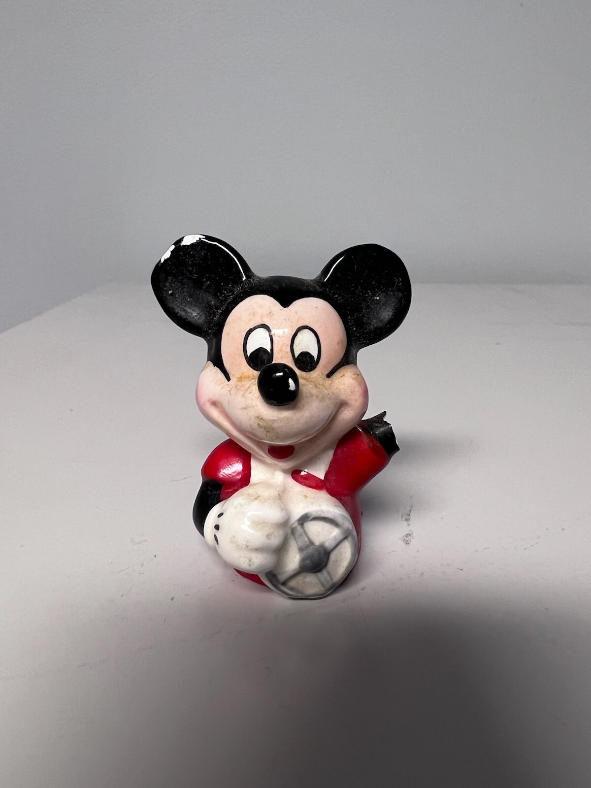 Walt Disney Broken Mickey Mouse Pepper Shaker | eBay