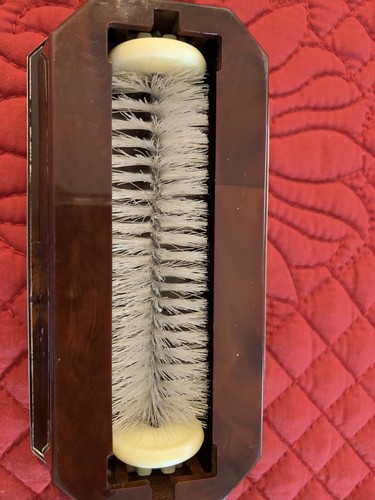 SHERIDAN SILVER Table Maid Sweeperette #252 Crumb Sweeper with Original Box