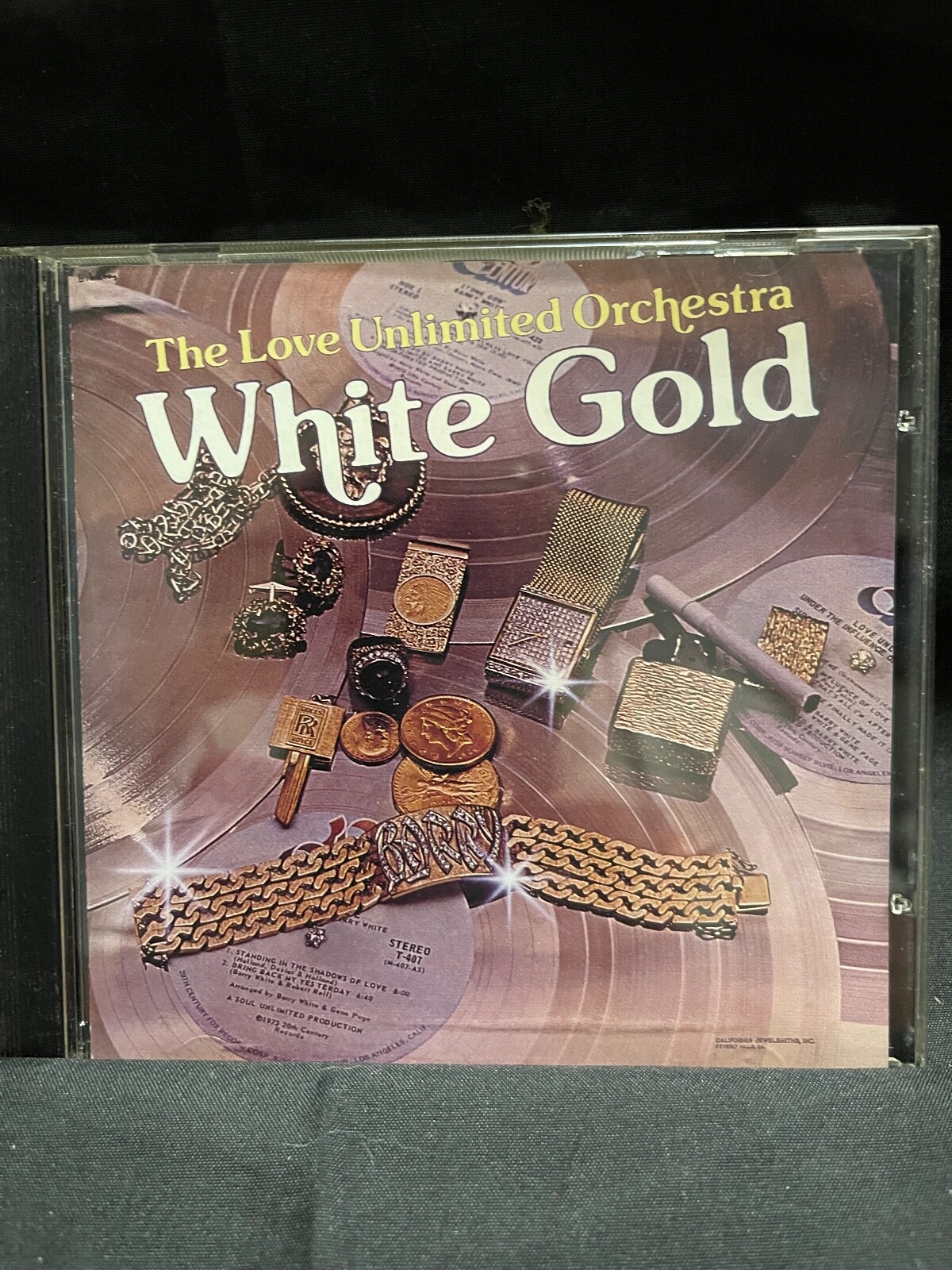 ドリカム　 LOVE UNLIMITED MD Love Unlimited: Under The Influence Of LP VG++/NM Canada