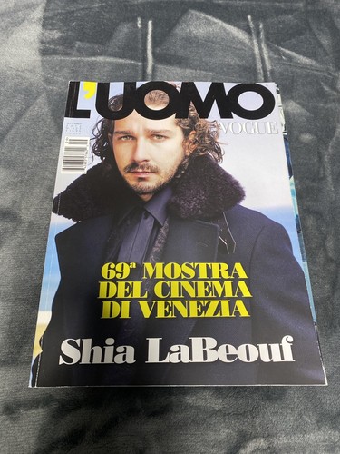 L'UOMO VOGUE 洋雑誌 ファッション雑誌 ③ L'uomo Vogue Magazine February 2019 Travis Scott NEW | eBay