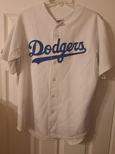 応援グッズ MADE IN USA MAJESTIC Los Angeles Dodgers Rare July 4th Los Angeles Dodgers LA Authentic On-Field