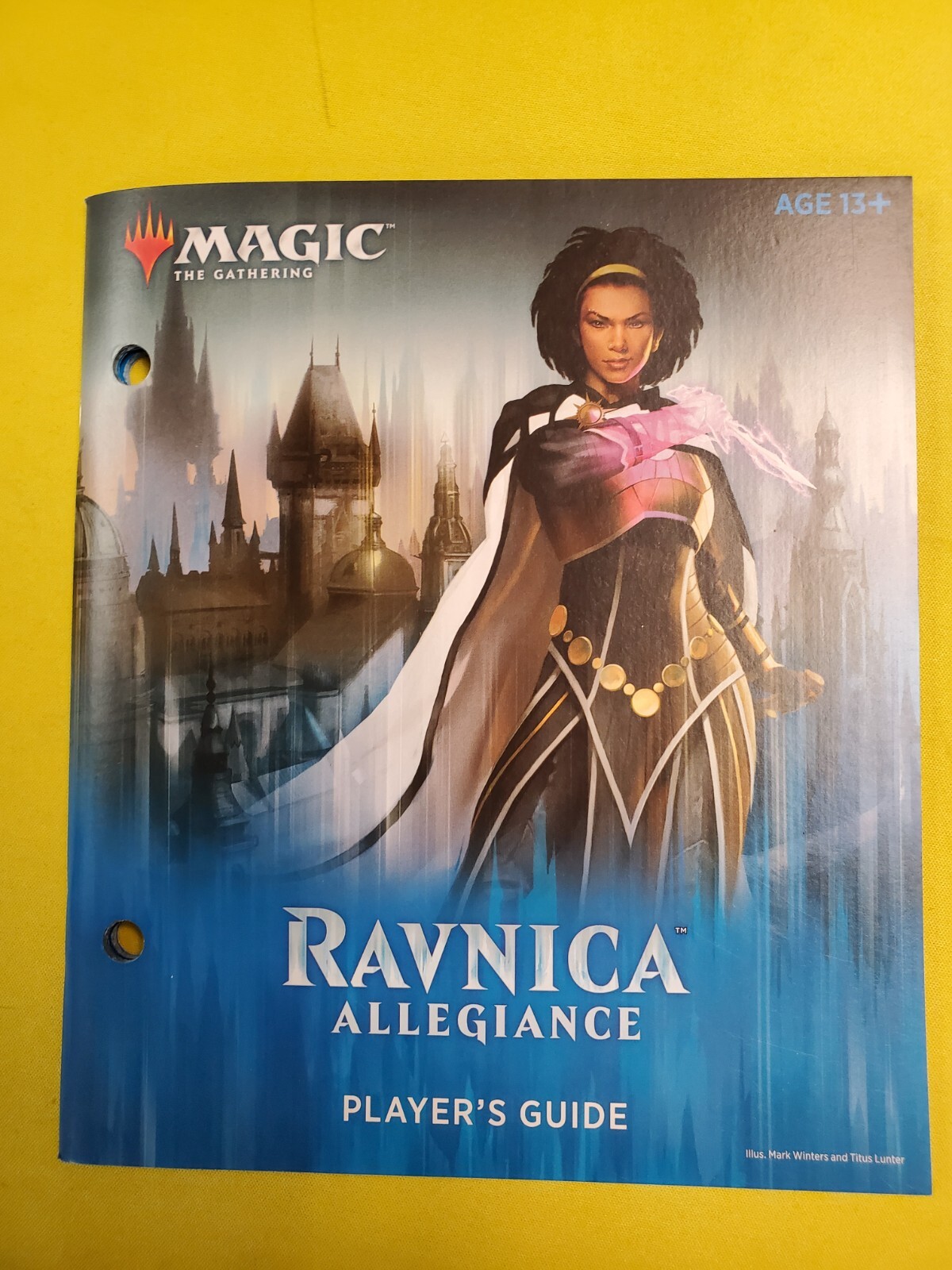 マジック：ザ・ギャザリング Magic The Gathering: Ravnica Allegiance Magic: The Gathering Ravnica Allegiance Booster Box | GameStop