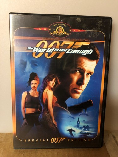 Lot of 4 Thriller Movies: Insomnia/Blue Ice +2 more (#44)