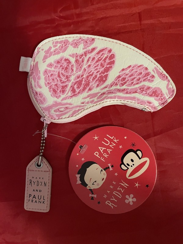 Paul Frank Mark Ryden collectable limited edition bag