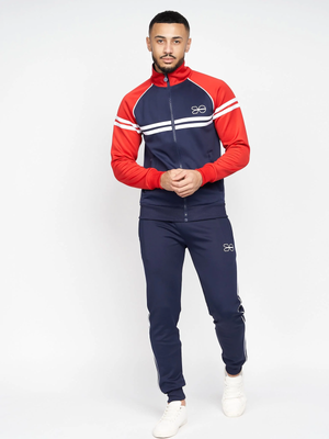 Crosshatch tracksuit cheap