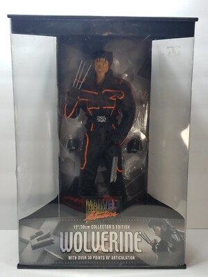 X-Men Wolverine 12  Collector s Edition   Marvel Studios / Toy Biz 2004 