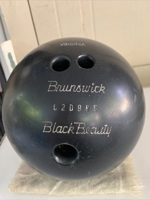 Vintage Vintage Brunswick Black