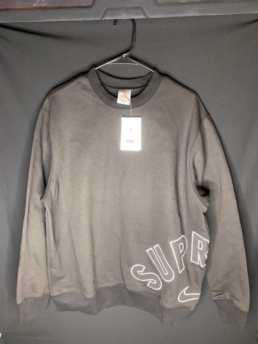 【M】Supreme / Nike Arc Crewneck Supreme Nike Arc Crewneck (SS22) - $138