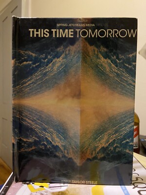 This Time Tomorrow Surf Dvd - Taylor Steele, Craig Anderson, Dave Rastavich