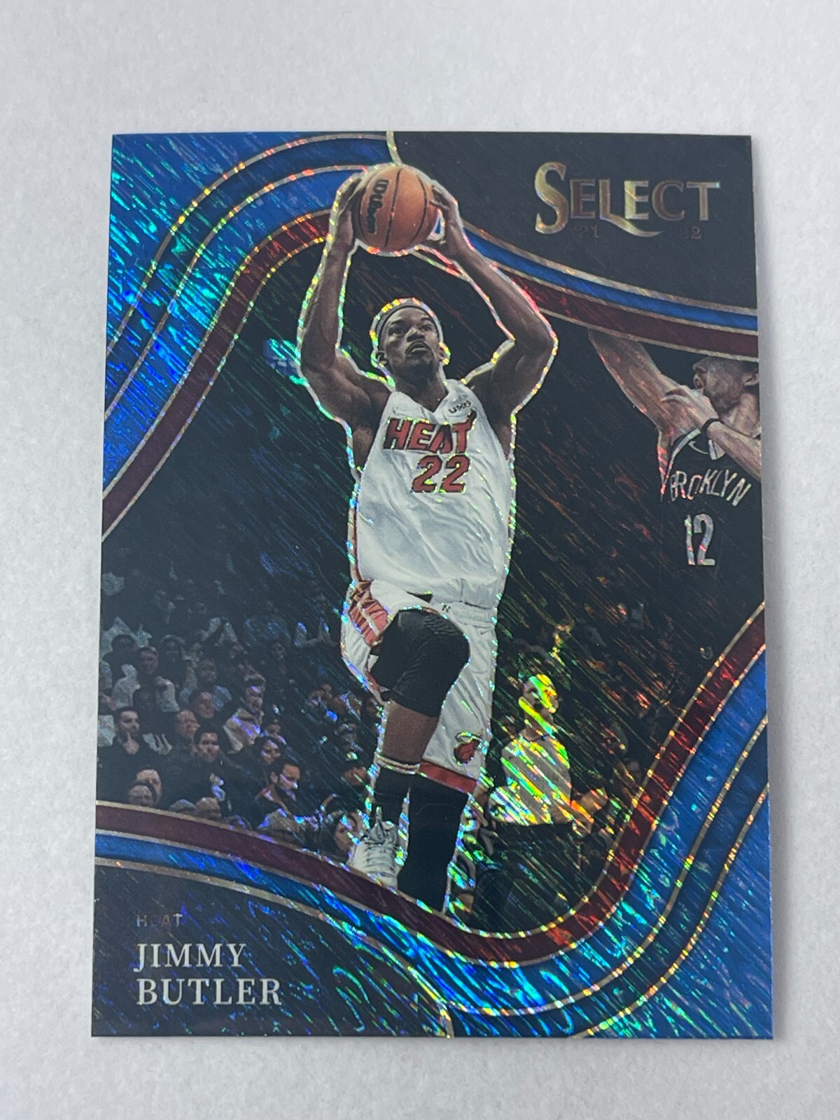 その他 2021-2022 Select Jimmy Butler 1 of 5 2021-22 Select Blue #226 Jimmy Butler | eBay