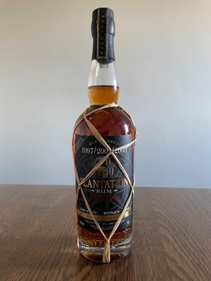 Single Cask 2015 Plantation Rum Trinidad 1997/2001/2003 Muscat