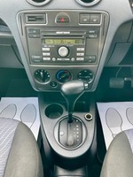 2008 Ford Fusion 1.4 Zetec 5dr Auto [Climate] Estate Petrol Automatic