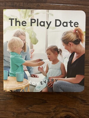 Lovevery The Play Date Board Book