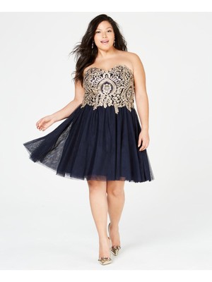 City Studio Dress 14W