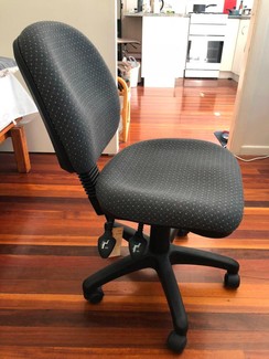 Brand New Officeworks Office Chair Kalmar Model Rrp 149