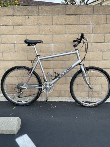Bicycle for Sale: Cannondale Sm800 22 Beast Of The East in Long Beach, California