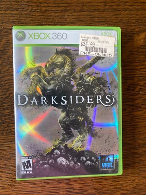 Darksiders (Microsoft Xbox 360, 2010)