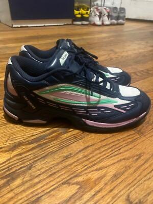 Raf Simons  Runner Ultrasceptre Dark Blue Pink