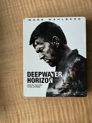 Deepwater Horizon  4k steelbook