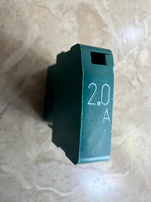 Daito Alarm Fuse MP20 2A 2 Amp 125V (Qty:1)