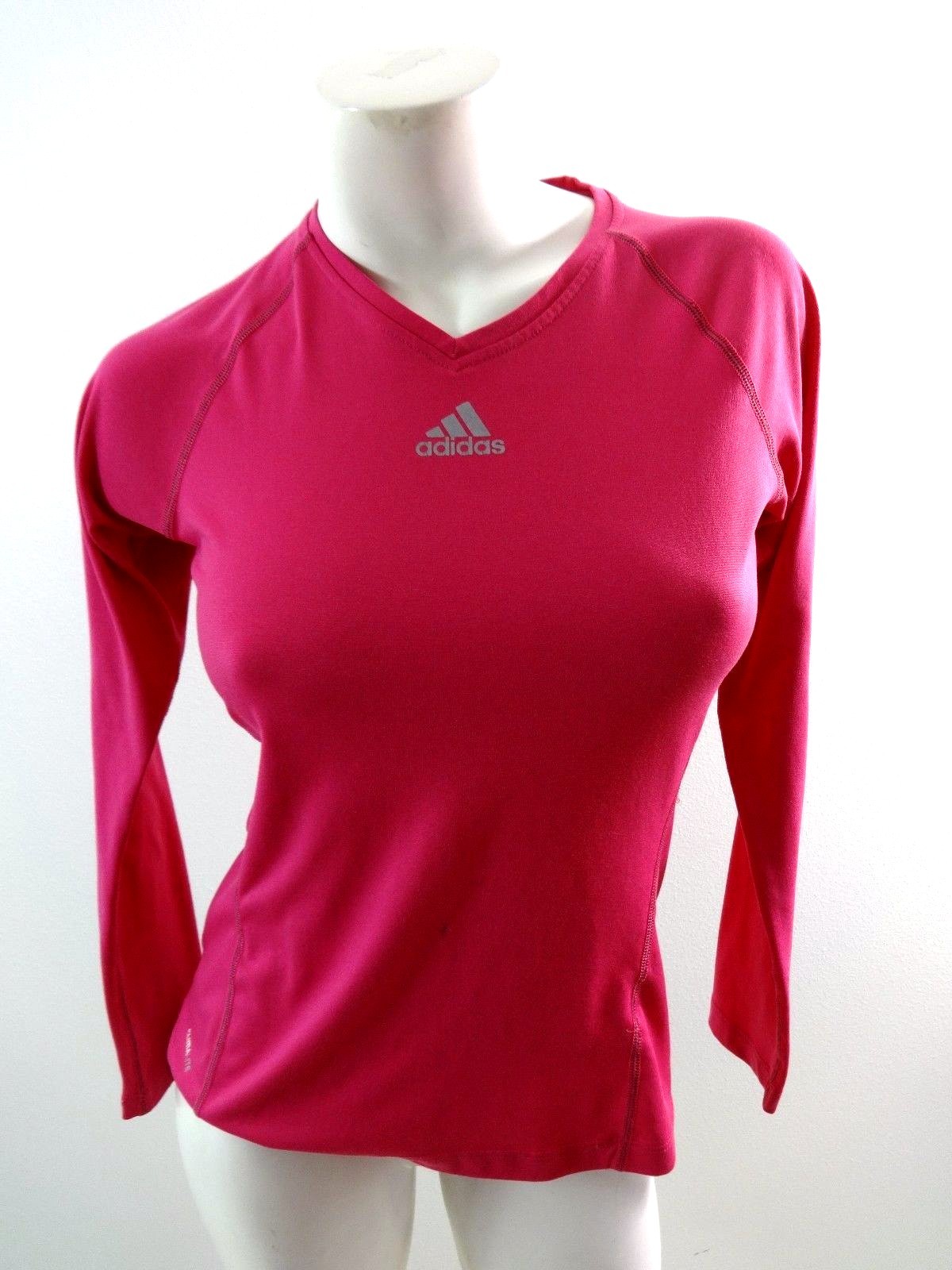 maglia adidas fucsia