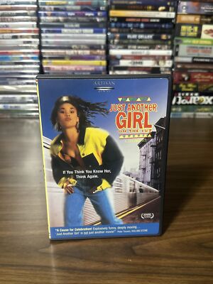 Just Another Girl on the IRT DVD