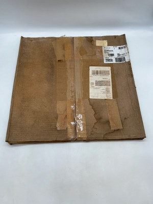 nVent Hoffman A24P24SS6 Panel for Type 3R, 4, 4X, 12 & 13 Enclosure, 316SS (Open