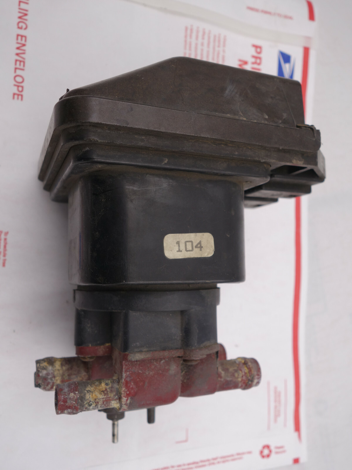 Mercedes R107 W116 W123 Heater Control Servo Valve のeBay公認海外通販｜セカイモン