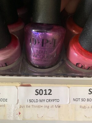 OPI Nail Lacquer 0.5oz/ea. Updated Newest Colors 2024  YOUR WAY - Up To 25 % OFF
