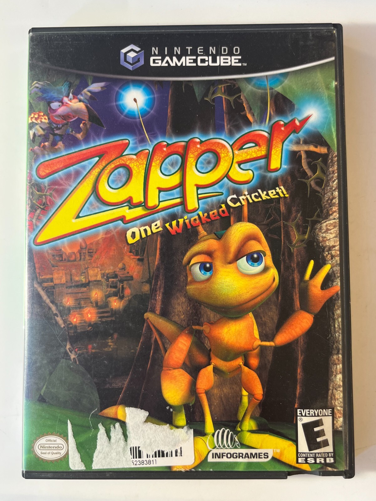 Zapper (Nintendo GameCube, 2002)