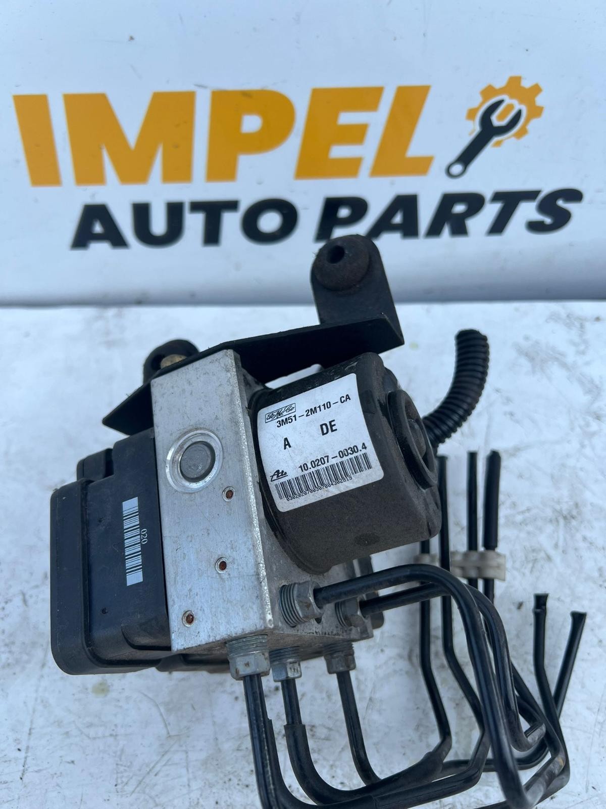 MAZDA 3 BK 10/2003-04/2009 ABS PUMP MODULATOR 3M51-2M110-CA - thumbnail 2