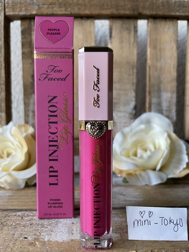 Too Faced Lip Injection Power Plumping Lip Gloss People
