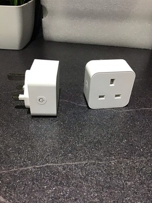 Smart Plug Alexa Plugs, Aoycocr Smart Socket WiFi, Bluetooth Plug ,X2 ⭐️