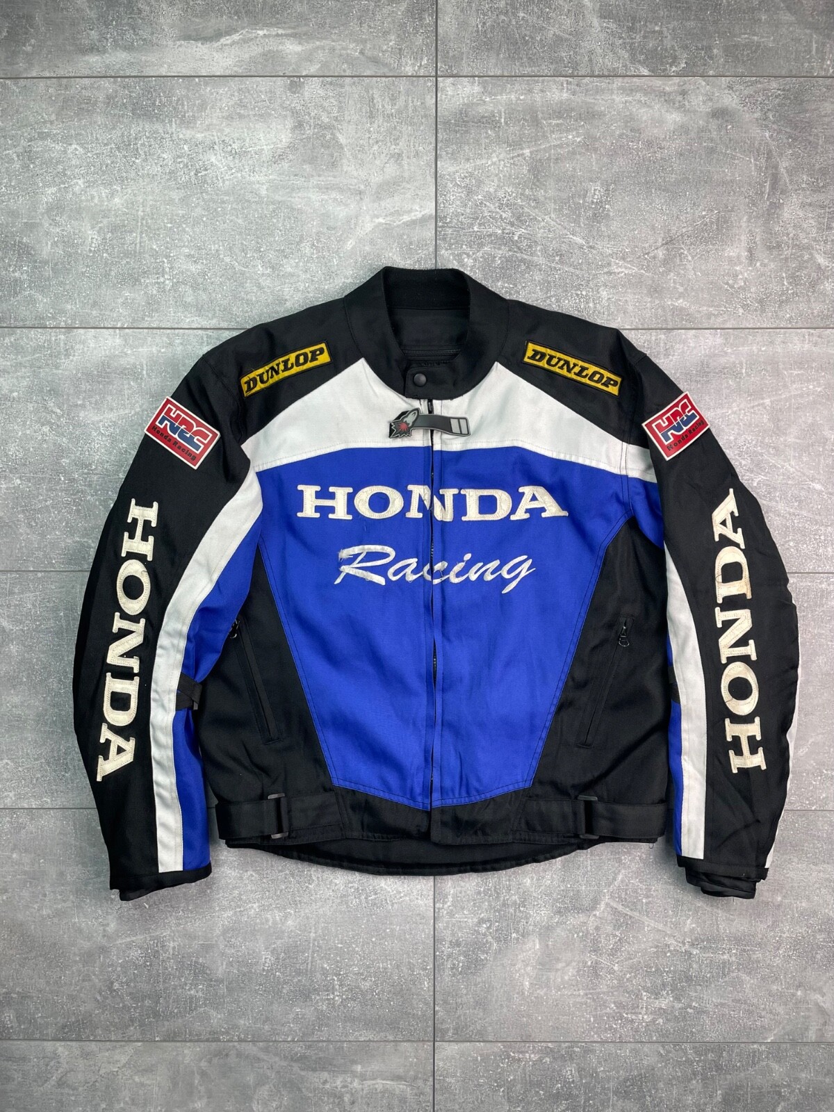 Vintage Honda HRC Racing Jacket | eBay Vintage Honda HRC Racing Jacket | eBay