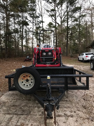 Massey Ferguson 1529 Tractor