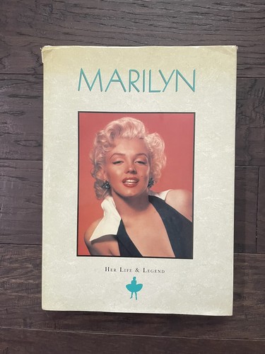 Marilyn Monroe Her Life and Legend by Susan Doll Hardcover
