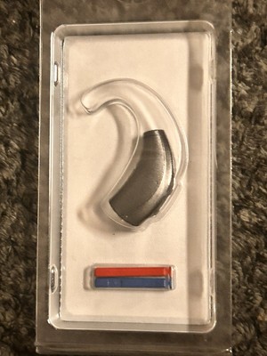  New/Sealed  Audibel Intrigue AI 16 RIC Hearing Aid 2PC Set