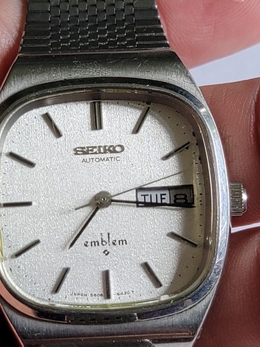 「SEIKO」EMBLEM 腕時計 $_12.JPG?set_id=880000500F