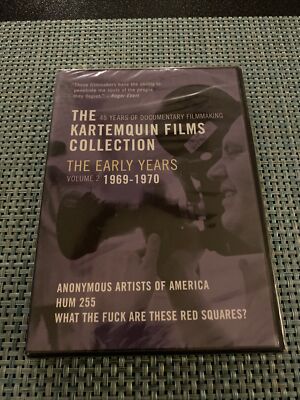 The Kartemquin Films Collection- The Early Years-Volume 2- 1969-1970 New