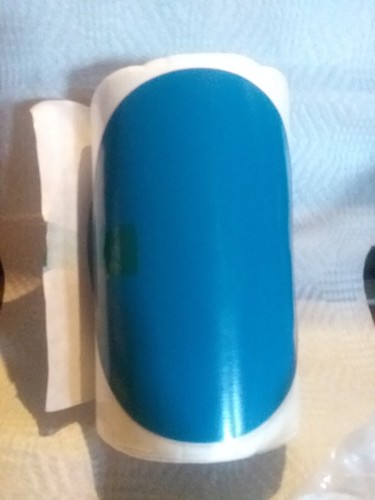 Echo Supply  # 60-0002607 Blue Powder Coating Discs 6.5