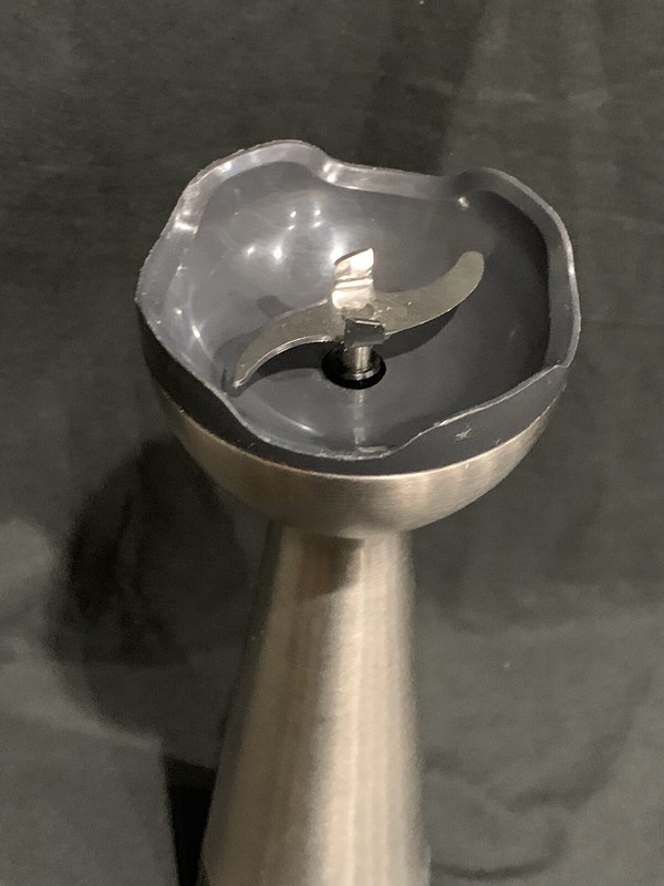 Cordless Breville Immersion Blender Mixer Attachment Model BCS500XL