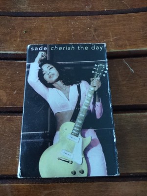 Cherish the Day [Single] by Sade (Cassette, Sep-1993, Epic)